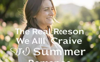The Real Reason We All Crave Summer Romance