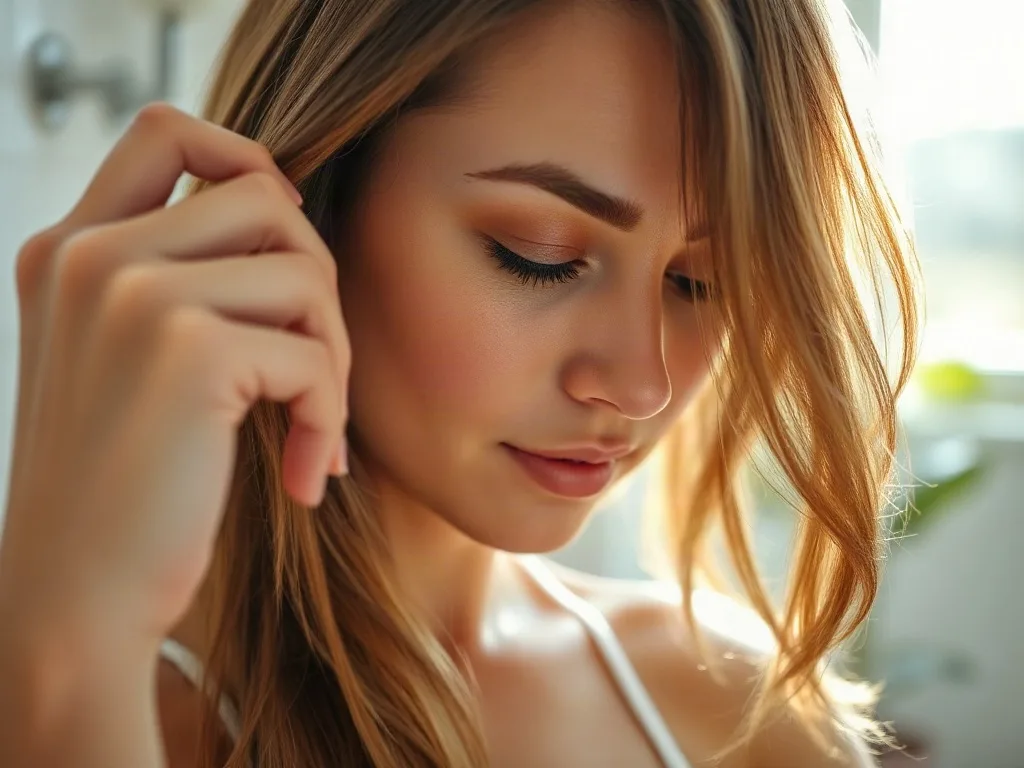 The Real Reasons Your Hair Is Falling Out and What You Can Do About It