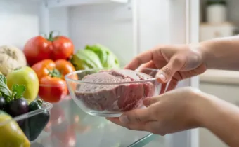 The Safe Way to Thaw Frozen Food Without Getting Sick