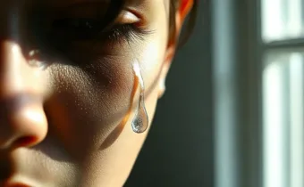 The Science Behind Benefits of Crying