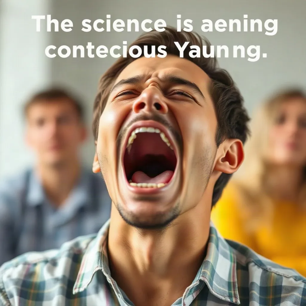 The Science Behind Contagious Yawning