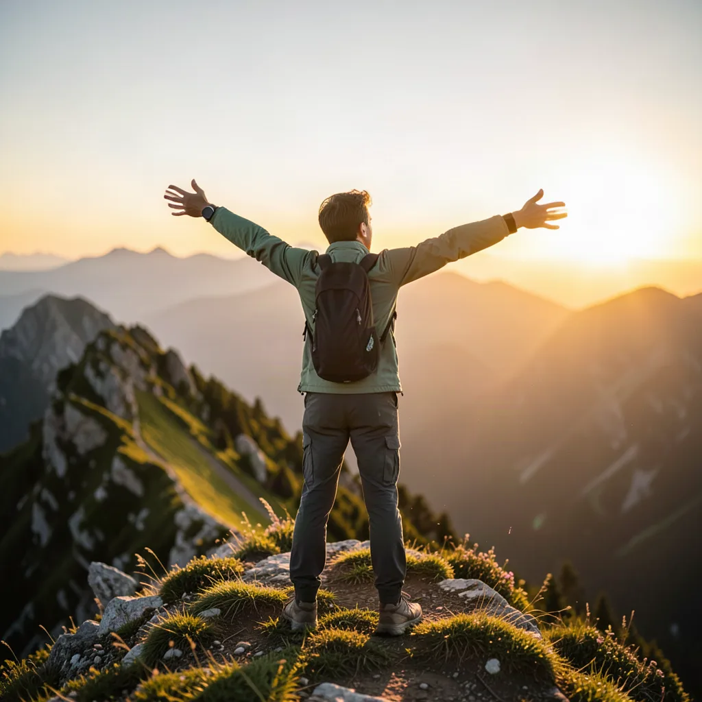 The Secret to Thriving in Life