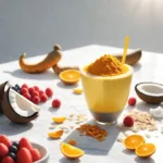 The Superfood Root That's Taking Over Smoothie Bowls