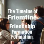 The Timeline of Friendship Formation