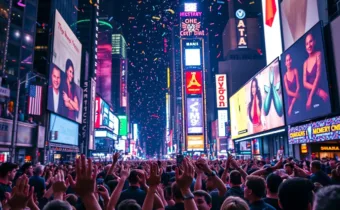 The Ultimate Guide to New Year’s Eve in New York City