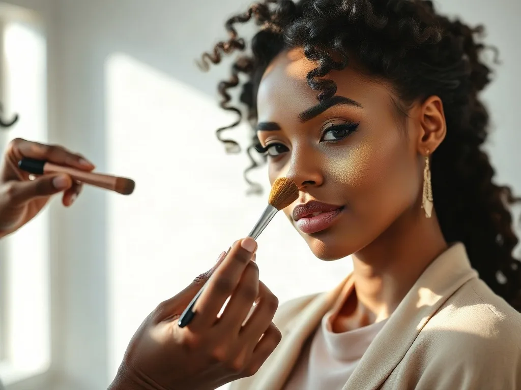 The Ultimate Guide to Using Highlighter Like a Pro Makeup Artist