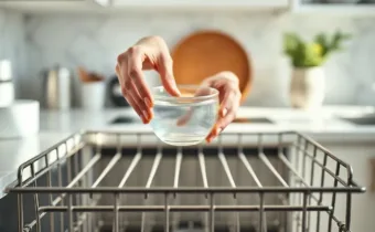 The Vinegar Dishwasher Cleaning Hack That Actually Works