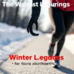 The Warmest Leggings for Outdoor Winter Workouts