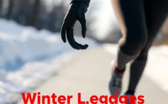 The Warmest Leggings for Outdoor Winter Workouts