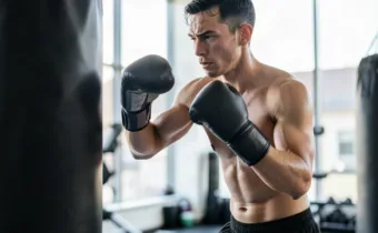 This 15-Minute Boxing Workout Will Make You Feel Like a Champ