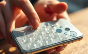 This Bubble Wrap Phone Case is Peak Stress Relief Accessory