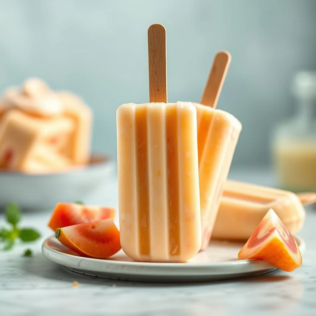 This Dreamy Dairy-Free Creamsicle Recipe Tastes Like Childhood Summer