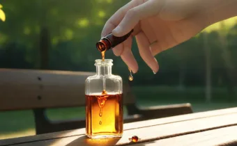 Tincture Tension Relief: The Liquid Calm You Can Carry Anywhere