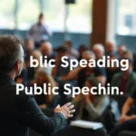 Tips for Overcoming Public Speaking Anxiety