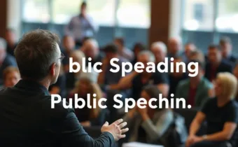 Tips for Overcoming Public Speaking Anxiety