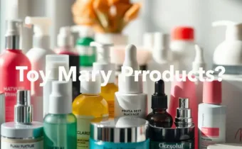 Too Many Skincare Products?