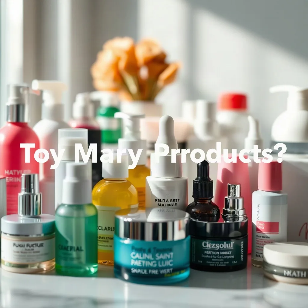 Too Many Skincare Products?