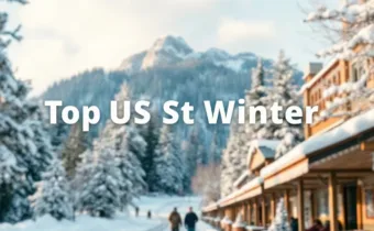 Top US Winter Destinations