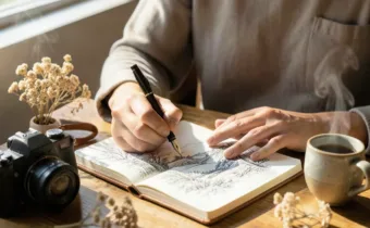 Travel Journal Inspiration