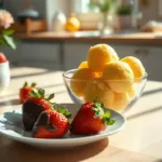 Two-Ingredient Summer Desserts
