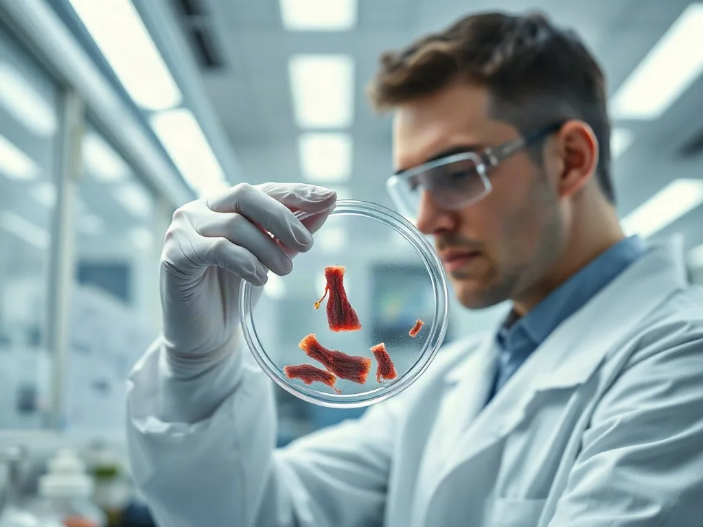 Understanding Cultured Meat