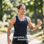 Understanding Increased Workout Sweating