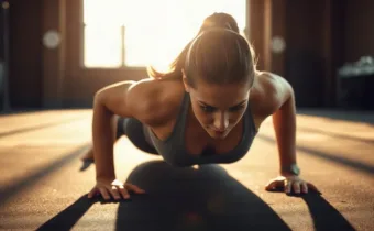 Upper Body Strength Exercises Every Runner Needs
