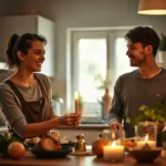 Valentine's Habits of Newlyweds