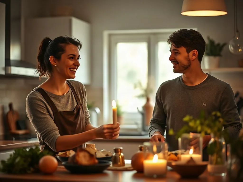 Valentine’s Habits of Newlyweds