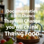 Vegan Documentaries That Will Change How You Think About Food