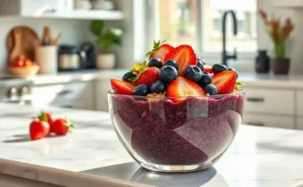 We Asked a Nutritionist If Costco’s Viral Acai Bowls Are Actually Healthy