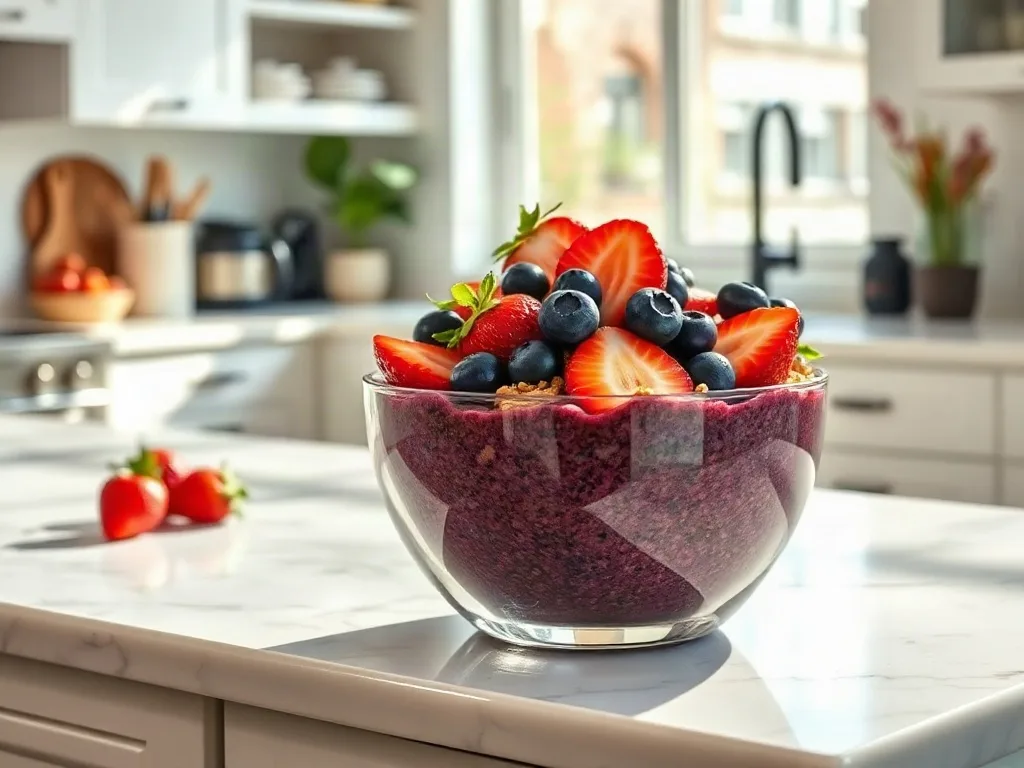 We Asked a Nutritionist If Costco’s Viral Acai Bowls Are Actually Healthy