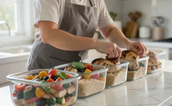 Weekly Meal Prep Mastery
