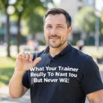 What Your Trainer Really Wants to Tell You But Never Will