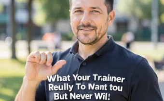 What Your Trainer Really Wants to Tell You But Never Will