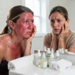 When Good Skincare Goes Bad: The Over-Exfoliation Trap