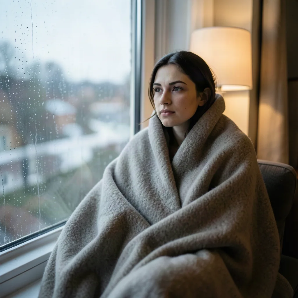 Why Feeling Sadness is Actually Good for You