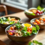 Why Food Bowls Are Taking Over the Healthy Dining Scene