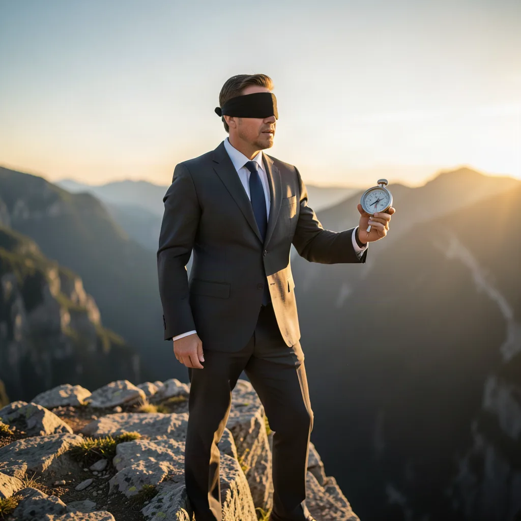 Why Overconfidence Bias Is Sabotaging Your Decisions