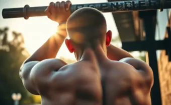 Why Pull-Ups Are the Ultimate Strength Builder