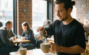 Why Seattle Is America’s Best Coffee City