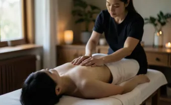Why Stomachs Growl During Massage