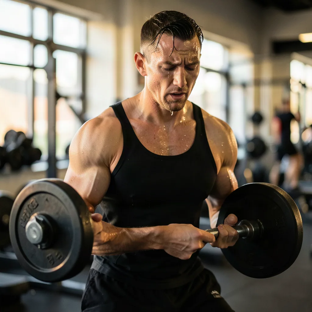 Why Talking to Yourself During Workouts Isn’t Crazy—It’s Smart