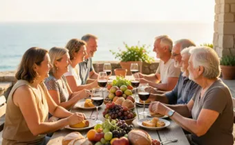 Why the Mediterranean Lifestyle Is About More Than Just Diet