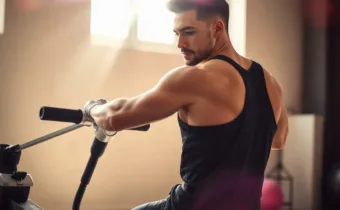 Why the Rowing Machine Is Great for Total Body Fitness