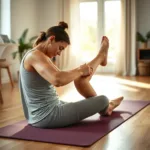 Why Using a Rolling Pin on Your Muscles Actually Works