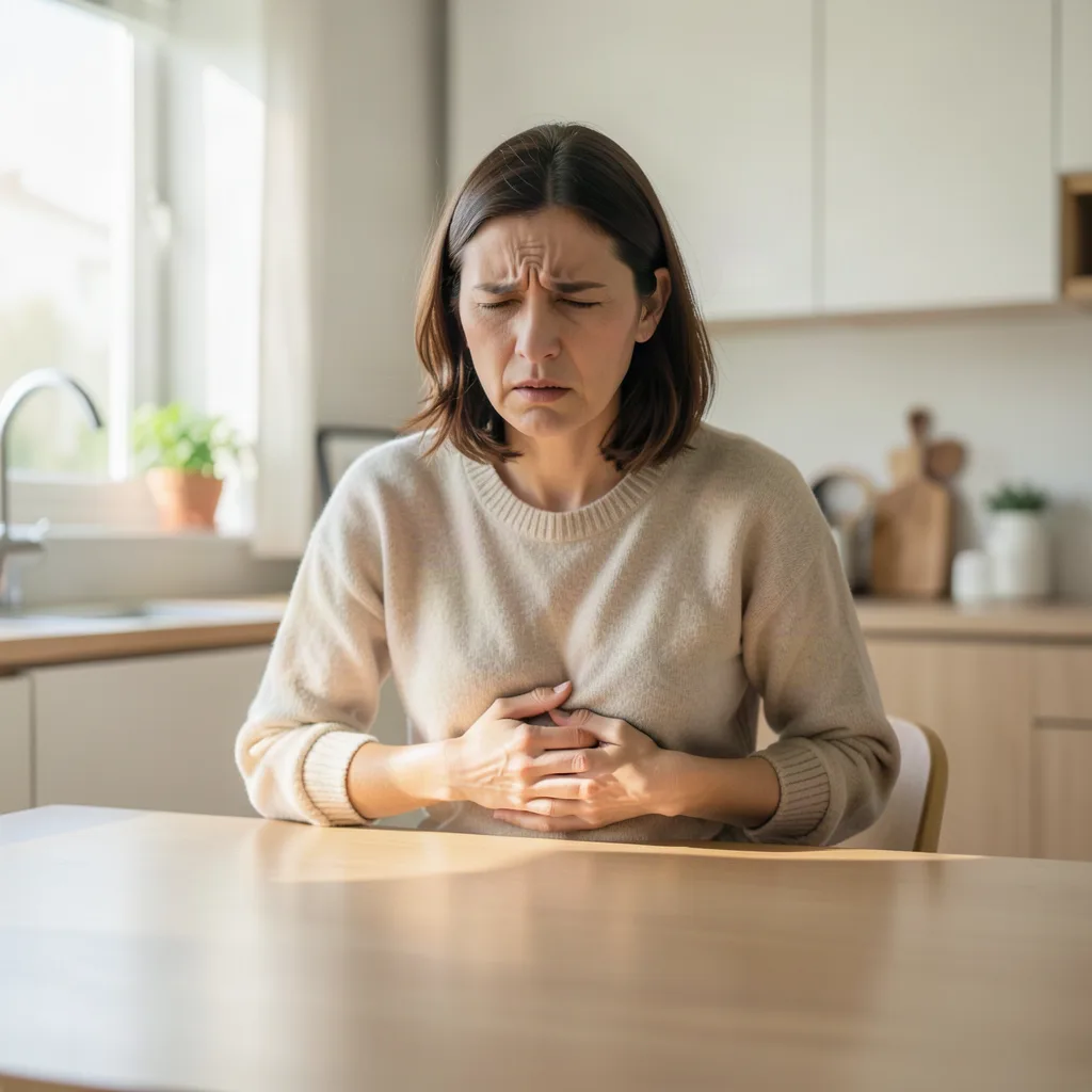 Why Women Experience More Gut Issues