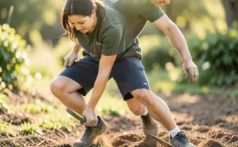Why Yard Work Is Actually Amazing Exercise