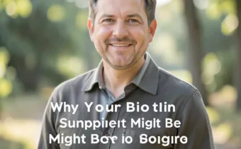 Why Your Biotin Supplement Might Be Doing More Harm Than Good