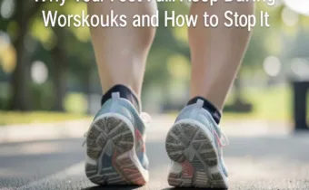 Why Your Feet Fall Asleep During Workouts and How to Stop It